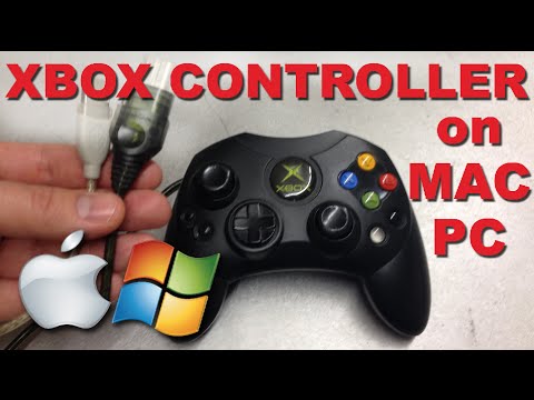 xbox controller for mac